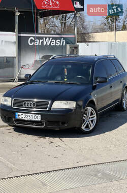 Універсал Audi A6 2003 в Моршині