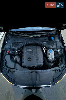 Седан Audi A6 2014 в 