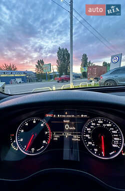 Седан Audi A6 2014 в 
