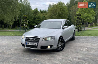 Седан Audi A6 2004 в Хмельницком