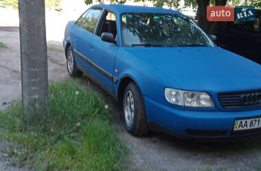 Седан Audi A6 1997 в Киеве