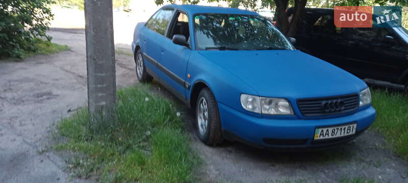 Седан Audi A6 1997 в Киеве