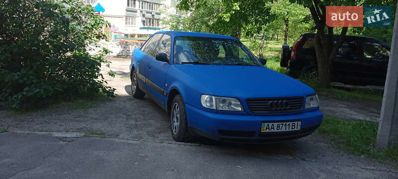 Седан Audi A6 1997 в Киеве
