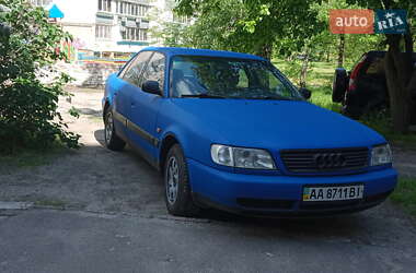 Седан Audi A6 1997 в 
