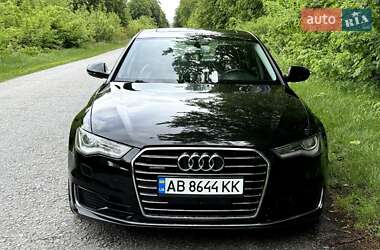 Седан Audi A6 2015 в Калиновке