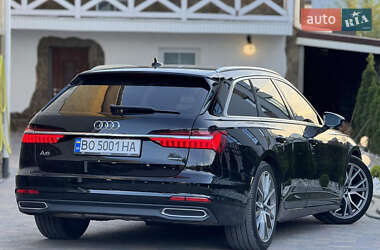 Універсал Audi A6 2020 в 