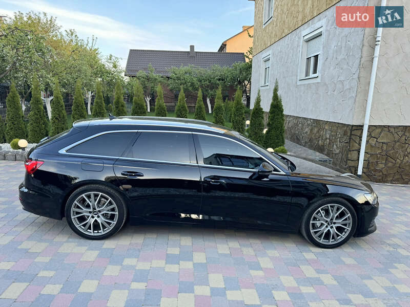 Універсал Audi A6 2020 в Рівному