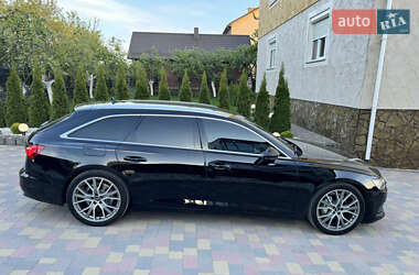 Універсал Audi A6 2020 в 