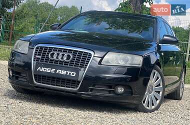 Универсал Audi A6 2008 в Стрые