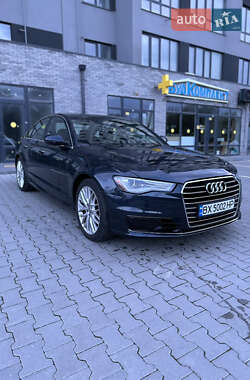 Седан Audi A6 2015 в Хмельницком