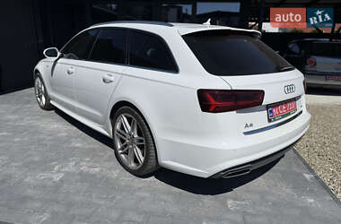 Универсал Audi A6 2016 в 
