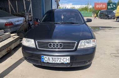Седан Audi A6 1998 в 