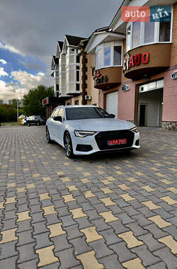 Универсал Audi A6 2020 в Умани