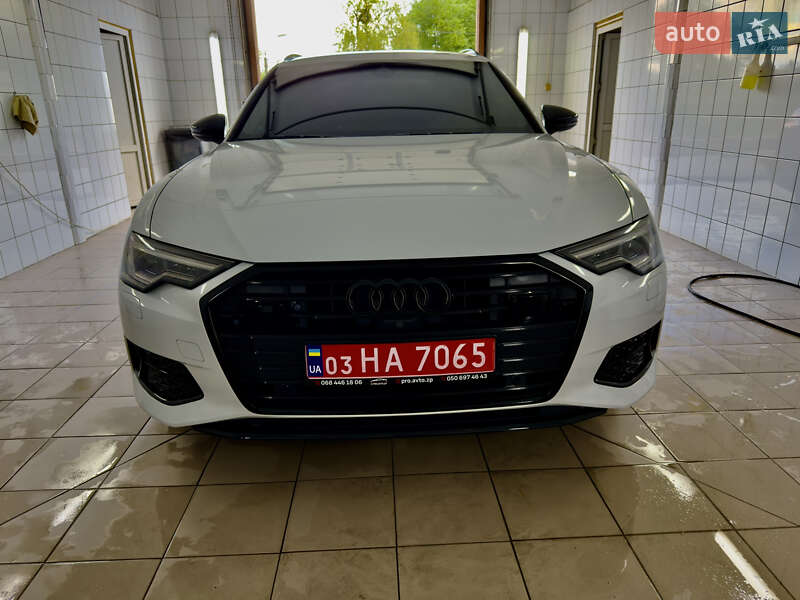 Універсал Audi A6 2020 в Умані