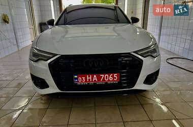 Універсал Audi A6 2020 в 
