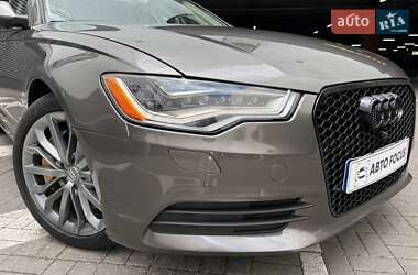 Седан Audi A6 2014 в 