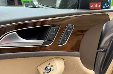 Седан Audi A6 2014 в 