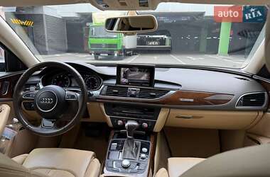 Седан Audi A6 2014 в 