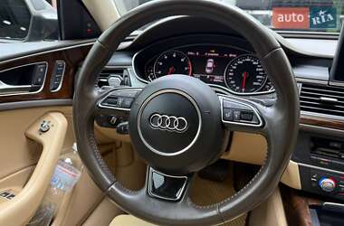 Седан Audi A6 2014 в 
