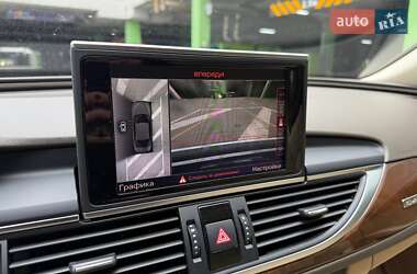 Седан Audi A6 2014 в 
