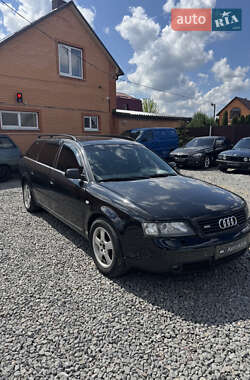 Универсал Audi A6 2000 в Дергачах