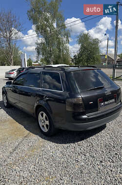 Универсал Audi A6 2000 в 