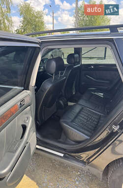 Универсал Audi A6 2000 в 