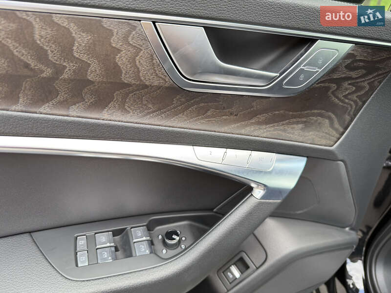Седан Audi A6 2019 в Одесі