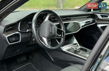 Седан Audi A6 2019 в 