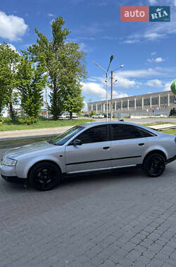 Седан Audi A6 2002 в Ивано-Франковске