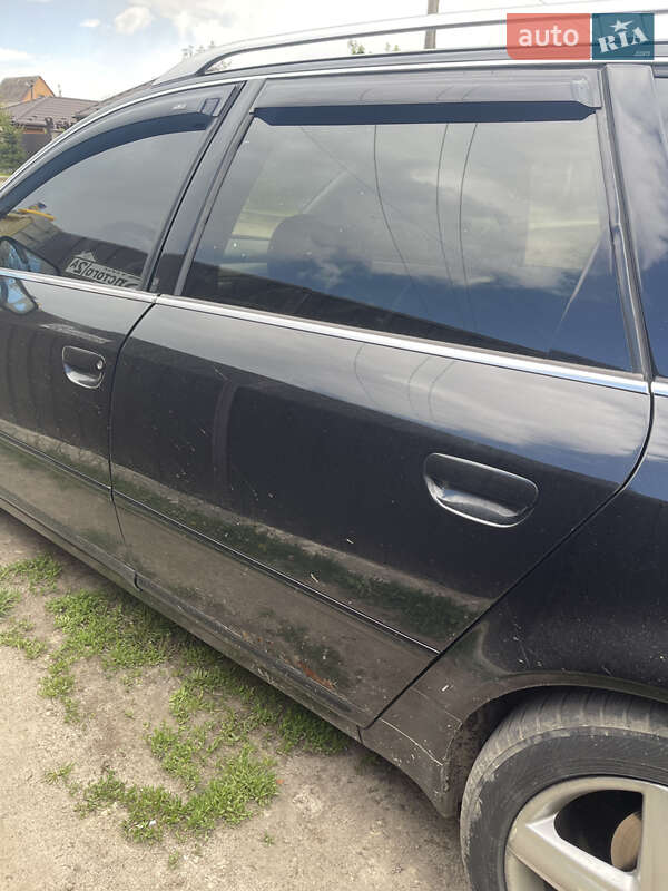 Универсал Audi A6 2001 в Барышевке фото 5 Универсал Audi A6 2001 в Барышевке