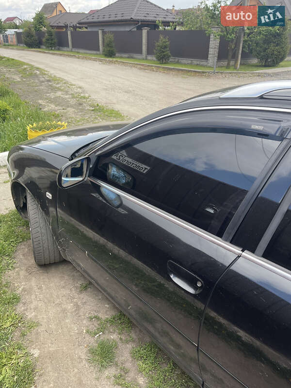Универсал Audi A6 2001 в Барышевке фото 11 Универсал Audi A6 2001 в Барышевке