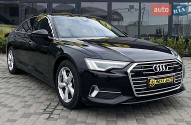 Седан Audi A6 2020 в Мукачевому