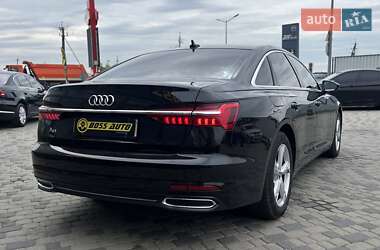 Седан Audi A6 2020 в 
