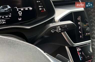 Седан Audi A6 2020 в 