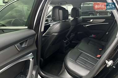 Седан Audi A6 2020 в 