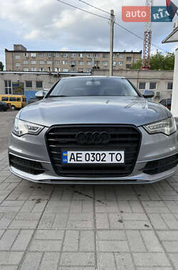 Седан Audi A6 2013 в 