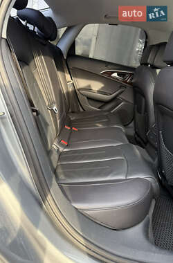 Седан Audi A6 2013 в 