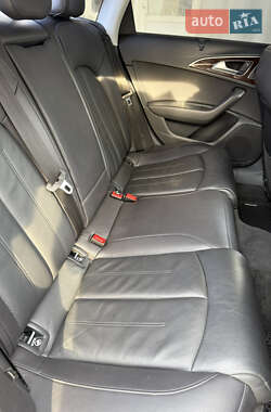 Седан Audi A6 2013 в 