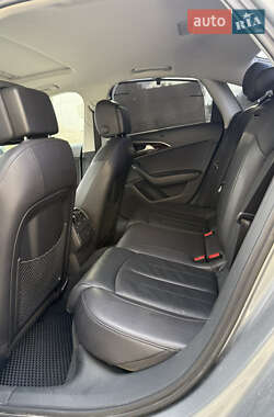 Седан Audi A6 2013 в 