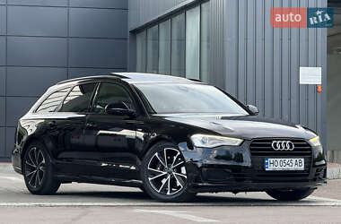 Універсал Audi A6 2015 в 