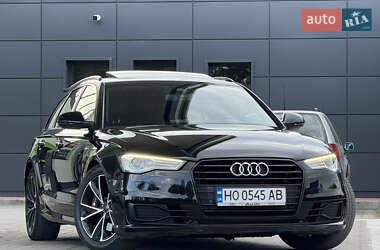 Універсал Audi A6 2015 в 