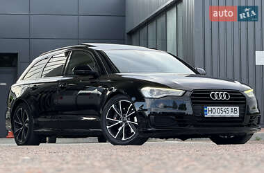 Універсал Audi A6 2015 в 