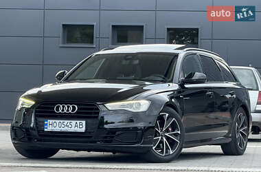 Універсал Audi A6 2015 в 