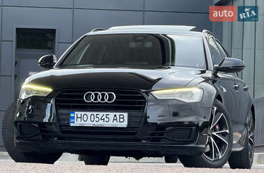 Універсал Audi A6 2015 в 