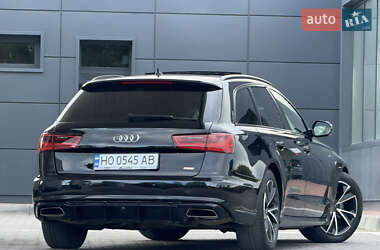 Універсал Audi A6 2015 в 