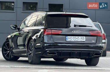 Універсал Audi A6 2015 в 