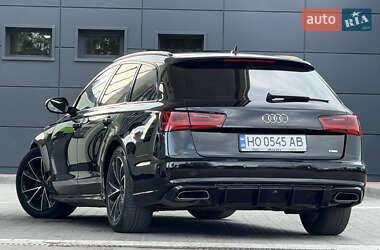 Універсал Audi A6 2015 в 