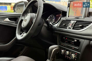 Універсал Audi A6 2015 в 