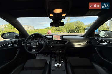 Універсал Audi A6 2015 в 